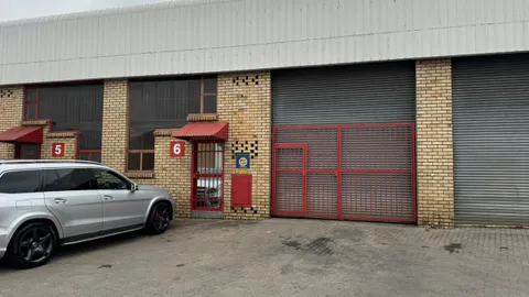 Canberra Industrial Park